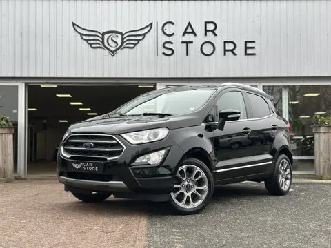 Ford EcoSport 1.0 EcoBoost Titanium |AUTOMAAT|B&O|PANO|STUUR+ST VWM|CARPLAY|LM VELGEN 17'' |VERKOCHT