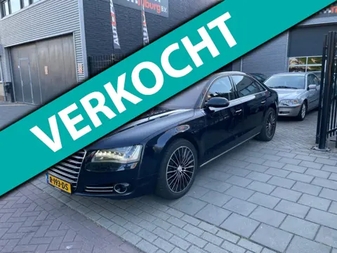 Audi A8 3.0 TDI quattro Lang Pro Line Trekhaak Matrix Airco NAP APK