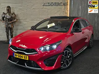 Kia ProCeed 1.5 T-GDi GT-Line|GARANTIE|NAP|PANO|ACC|TREKHAAK|CARPLAY|VELGEN