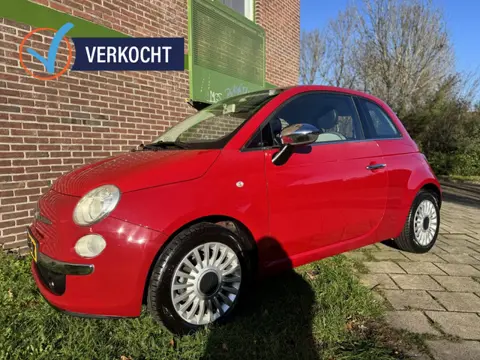 Fiat 500 1.4-16V Pop*2007*Airco|Pano|Clima|Lmv (bj 2007)