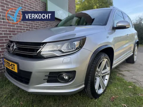 Volkswagen Tiguan 1.4 TSI R-line*2012*Cruise|Ecc|Leder|Xenon|Nav