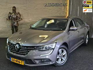 Renault Talisman 1.6 TCe Zen|GARANTIE|NAP|AUTOMAAT|CRUISE|NAVI|BLUETOOTH|