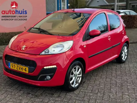 Peugeot 107 1.0 Active AUTOMAAT