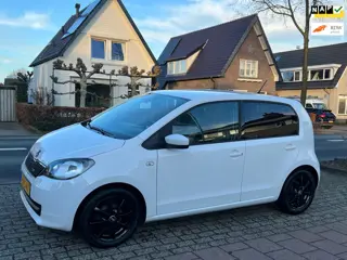 Skoda Citigo 1.0 Sport 124.000 km NL-AUTO-NAP