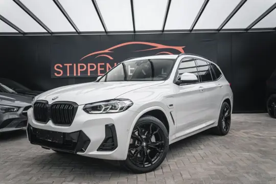 BMW X3 XDRIVE 30 E M SPORT EDITION 