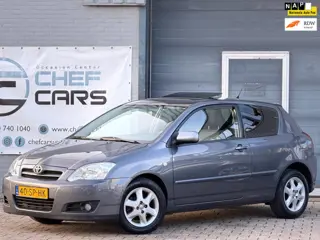 Toyota Corolla 1.4|NAP|NIEUWEAPK|AIRCO|PANO|COMPLETEHISTORIE!