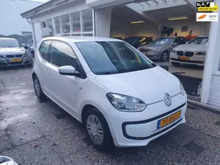 Volkswagen Up! 1.0 move up! BlueMotion Inruil Mogelijk