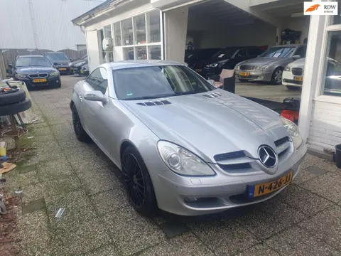 Mercedes-Benz SLK-klasse 200 K. Inruil Mogelijk