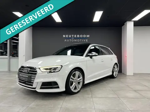 Audi S3 Sportback 2.0 TFSI S3 quattro |PANO| Virtual | ACC |