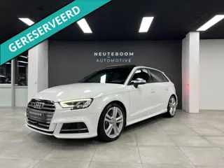 Audi S3 Sportback 2.0 TFSI S3 quattro |PANO| Virtual | ACC |