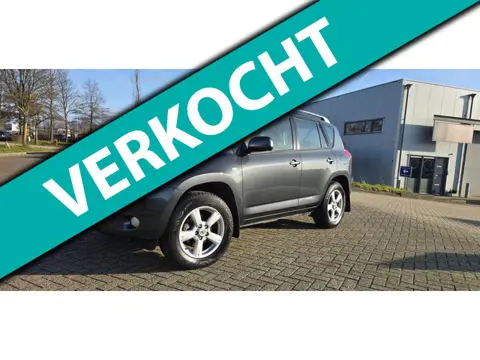 Toyota RAV4 2.0 VVTi Linea Sol met Nieuw A.P.K 4x4