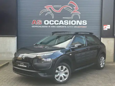 Citroen C4 Cactus 1.2 VTi Business - Parkeersensoren - Airco - Navi