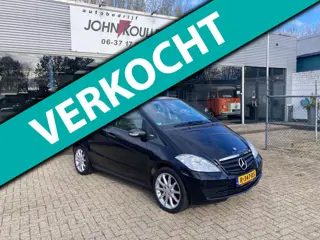 Mercedes-Benz A-klasse 160 Bl.E Edition 125 Business Class Avantgarde