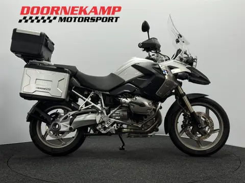 BMW R 1200 GS ABS (bj 2009)