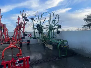 Krone Swardo 900 (bj 2005)