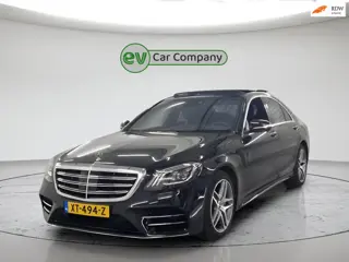 Mercedes-Benz S-klasse 450 4Matic Premium Plus | Panoramadak | Executive-pakket | 360 Camera | Burme
