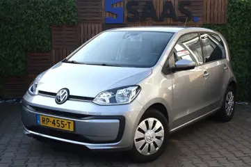 VOLKSWAGEN UP Move up! / NAP / Airco / Ondh. Volledig