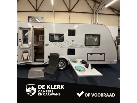 Tabbert Senara 550 E (bj 2025)