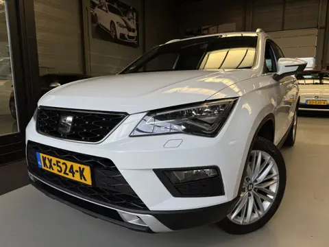 SEAT Ateca 1.4 EcoTSI Xcellence 150pk, Automaat, Carplay, Camera
