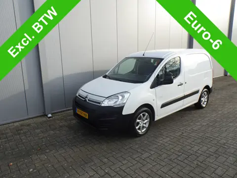 Citroën Berlingo 1.6 BlueHDI 100 Business Economy S&S automaat airco 77928 km !!!!!!!