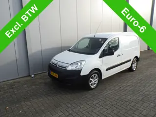 Citroën Berlingo 1.6 BlueHDI 100 Business Economy S&S automaat airco 77928 km !!!!!!!