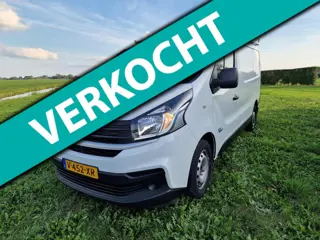Fiat Talento VERKOCHT