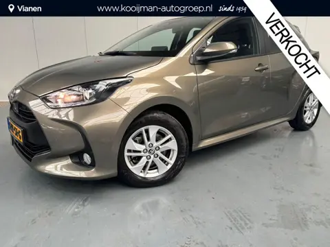 Toyota Yaris 1.5 Hybrid 115 Active
