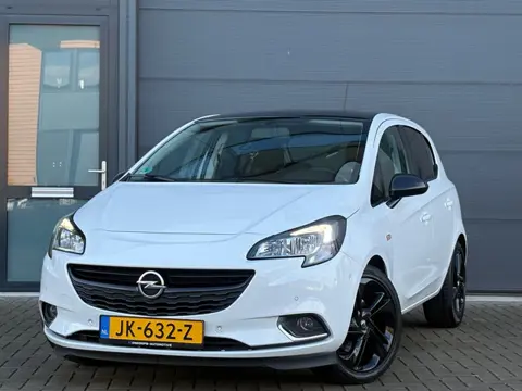 Opel Corsa 1.0 Turbo - Full Options - NWE APK - Rijklaar - Top onderhouden