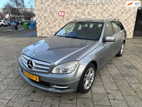 Mercedes-Benz C-klasse Estate 220 CDI BlueEFFICIENCY Business Class Avantgarde