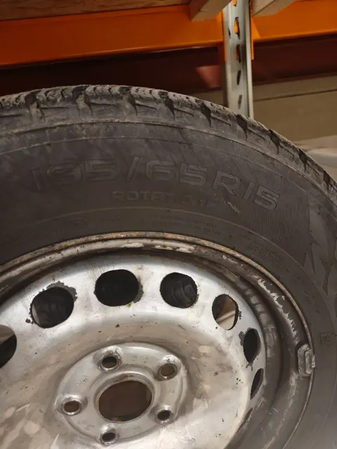 Volkswagen Caddy velgen