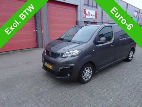 Peugeot Expert 1.5 BlueHDI 120 Standard Premium 3 ZITS LET OP MOTOR SLAAT NIET AAN !!