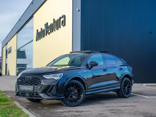 Audi Q3 Sportback 40 TFSI quattro S Edition | Bang & Olufsen Audio l Panoramdak l Adaptive cruise co