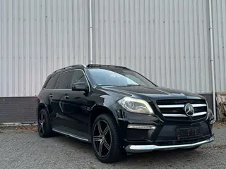 Mercedes-Benz GL-klasse GLS AMG 63 Soft Close/7 Persoons/Stoel Massage+Verkoeling/3D Camera FULL FUL