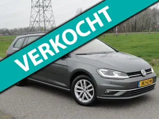 Volkswagen Golf Variant 1.5TSI Highline DSG Full LED+NAVIG+LEER+AFN TREKHAAK