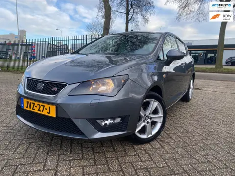 Seat IBIZA 1.2 TSI FR Stoelv Cruise Ecc Media