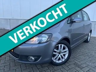 Volkswagen Golf Plus 1.4 TSI Highline Automaat, NL auto.....