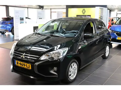 Mitsubishi Space Star 1.2 Dynamic Automaat (bj 2023)