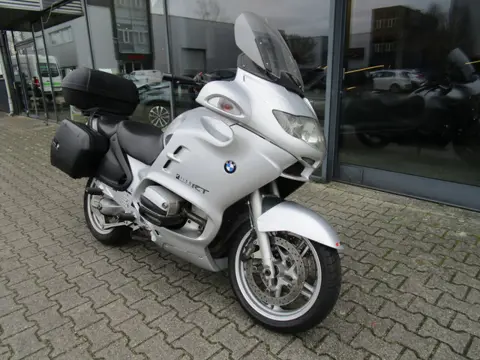 BMW R 1150 RT compleet uitgevoerd. (bj 2001)