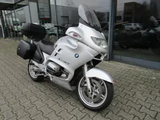 BMW R 1150 RT compleet uitgevoerd. (bj 2001)