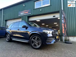 Mercedes-Benz GLE-klasse 450 4MATIC Premium Amg Plus Pano luchtvering