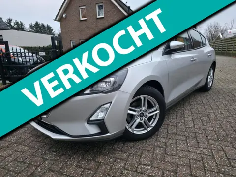 Ford Focus 1.0 EcoBoost Trend Edition Business