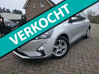 Ford Focus 1.0 EcoBoost Trend Edition Business