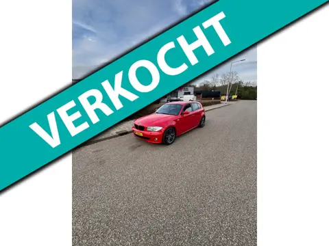 BMW 1-serie 120i High Executive 5-deurs