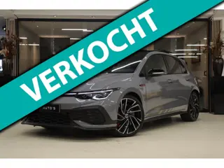 Volkswagen GOLF 2.0 TSI GTI CLUBSPORT BLACK STYLE/PERFORMANCE/NURBUGRING/PANO/H-K/IQ-LIGHT/VOLL