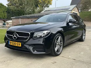 Mercedes-Benz E-Klasse 43 AMG 4MATIC PREMIUM + PANO 360°CAM BURMESTER AIRMATIC NIEUWSTAAT