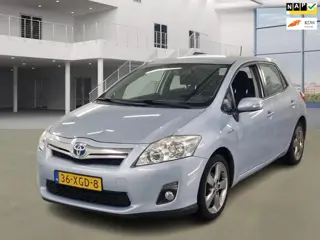 Toyota Auris 1.8 Full Hybrid Dynamic Business|AUT|CAMERA|NAVI|AIRCO|2XSLEUTELS|