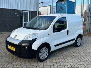 Fiat Fiorino 1.4 SX CNG AIRCO 2011