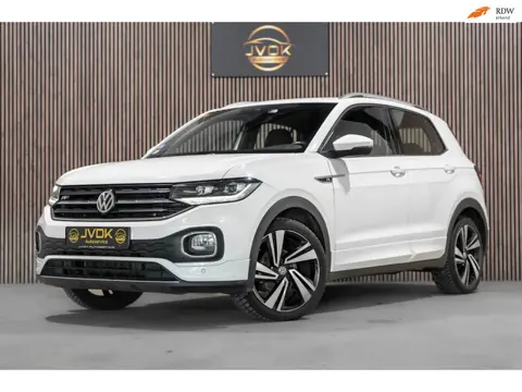 Volkswagen T-CROSS 1.0 TSI R-LINE DSG IQ CAMERA