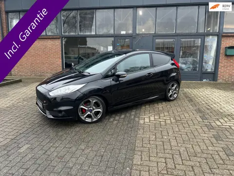 Ford Fiesta 1.6 ST2, Climate control, Sony audio, Navi