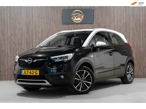 Opel CROSSLAND X 1.2 Turbo Ultimate 2018 AUTOMAAT LED CAMERA